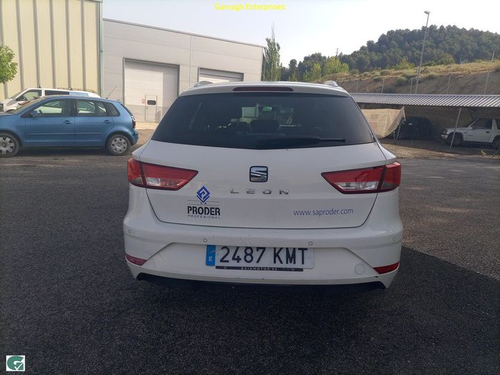 Photo 5 VIN: VSSZZZ5FZJR183118 - SEAT LEON 