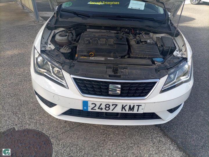 Photo 8 VIN: VSSZZZ5FZJR183118 - SEAT LEON 