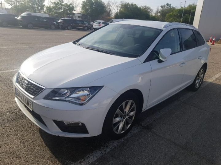 Photo 1 VIN: VSSZZZ5FZJR183248 - SEAT LEON 