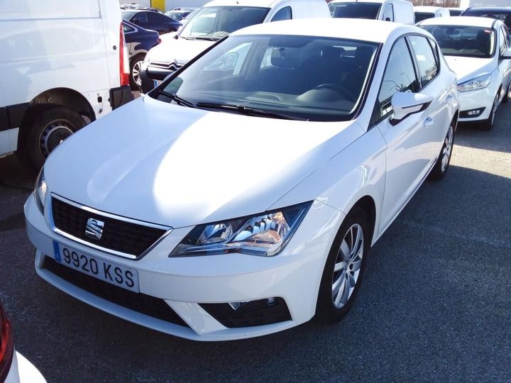 Photo 1 VIN: VSSZZZ5FZJR184117 - SEAT LEON 