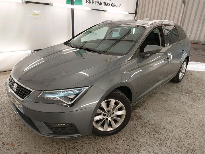 Photo 1 VIN: VSSZZZ5FZJR184547 - SEAT LEON ST 