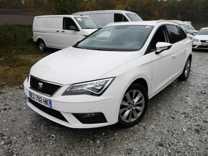 Photo 1 VIN: VSSZZZ5FZJR184644 - SEAT LEON 