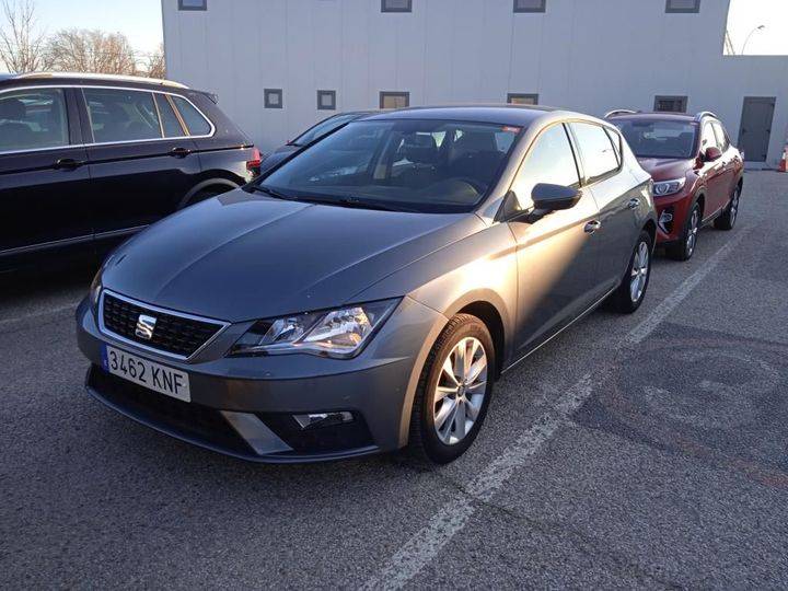 Photo 1 VIN: VSSZZZ5FZJR184650 - SEAT LEON 