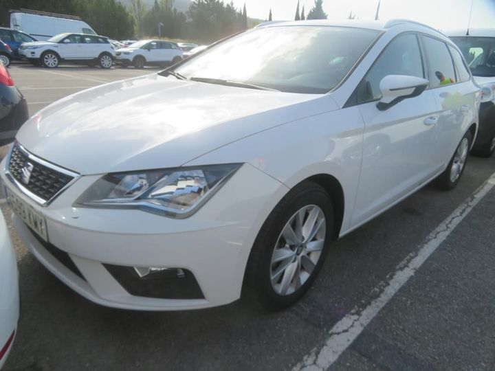 Photo 1 VIN: VSSZZZ5FZJR184854 - SEAT LEON 