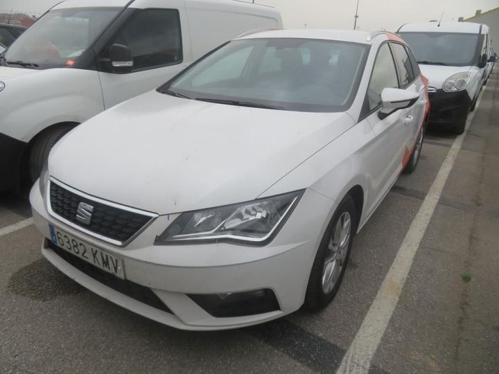 Photo 1 VIN: VSSZZZ5FZJR185016 - SEAT LEON 