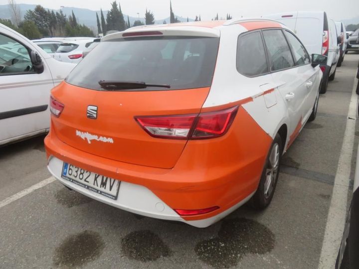 Photo 2 VIN: VSSZZZ5FZJR185016 - SEAT LEON 