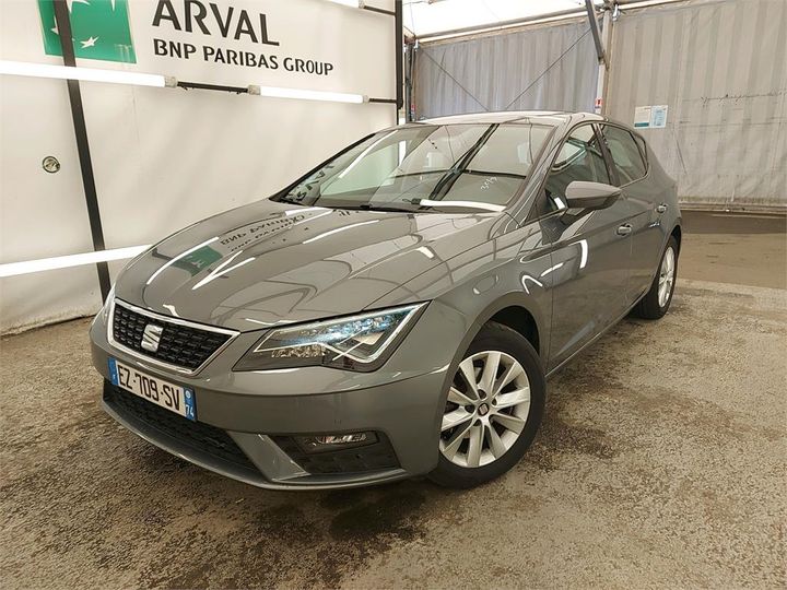 Photo 1 VIN: VSSZZZ5FZJR185150 - SEAT LEON 