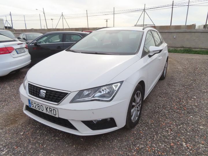 Photo 1 VIN: VSSZZZ5FZJR185297 - SEAT LEON 