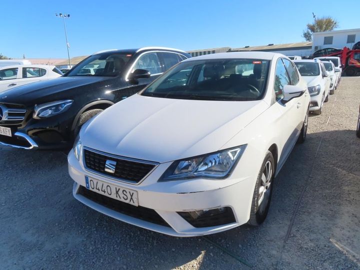 Photo 1 VIN: VSSZZZ5FZJR185901 - SEAT LEON 