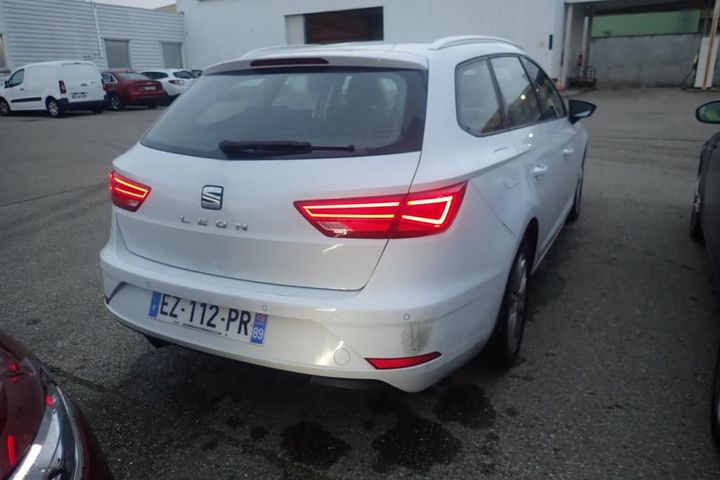 Photo 2 VIN: VSSZZZ5FZJR186419 - SEAT LEON ST 