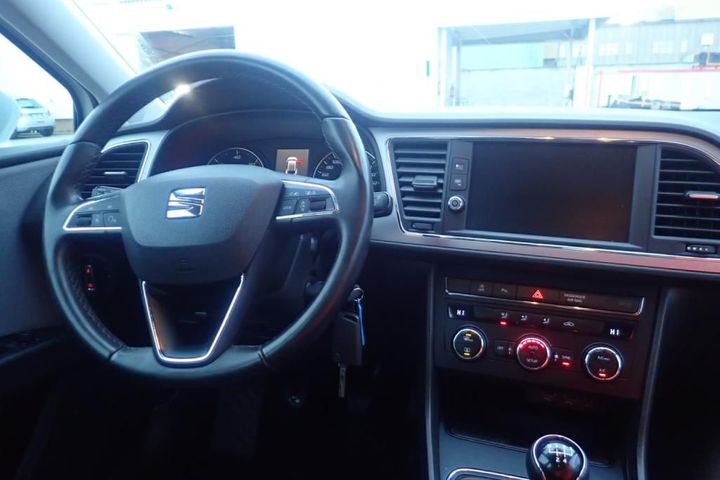 Photo 7 VIN: VSSZZZ5FZJR186419 - SEAT LEON ST 