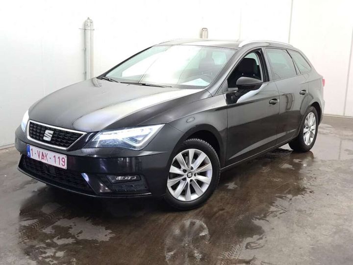 Photo 1 VIN: VSSZZZ5FZJR187767 - SEAT LEON 