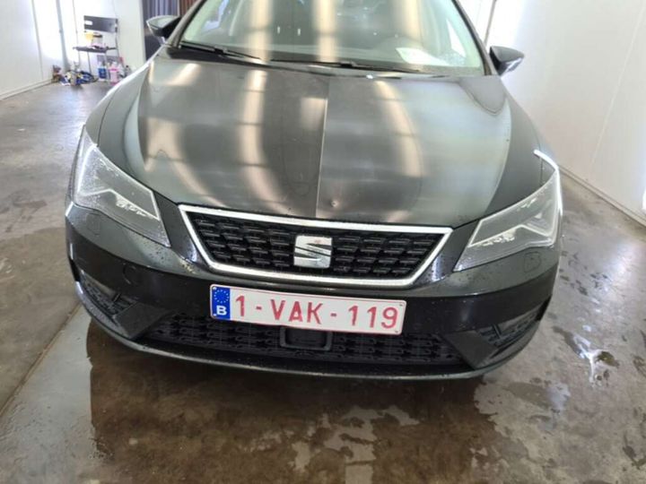 Photo 6 VIN: VSSZZZ5FZJR187767 - SEAT LEON 