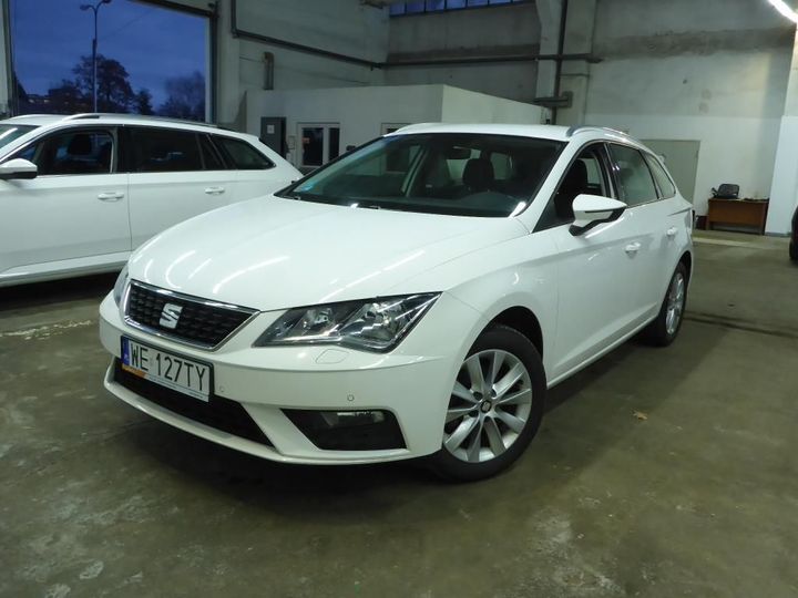 Photo 1 VIN: VSSZZZ5FZJR187958 - SEAT LEON 