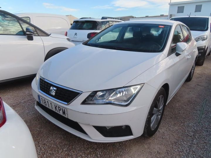 Photo 1 VIN: VSSZZZ5FZJR188437 - SEAT LEON 