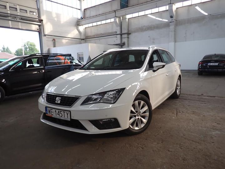 Photo 1 VIN: VSSZZZ5FZJR188679 - SEAT LEON 