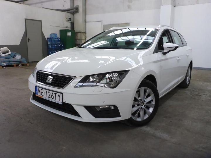 Photo 1 VIN: VSSZZZ5FZJR188838 - SEAT LEON 