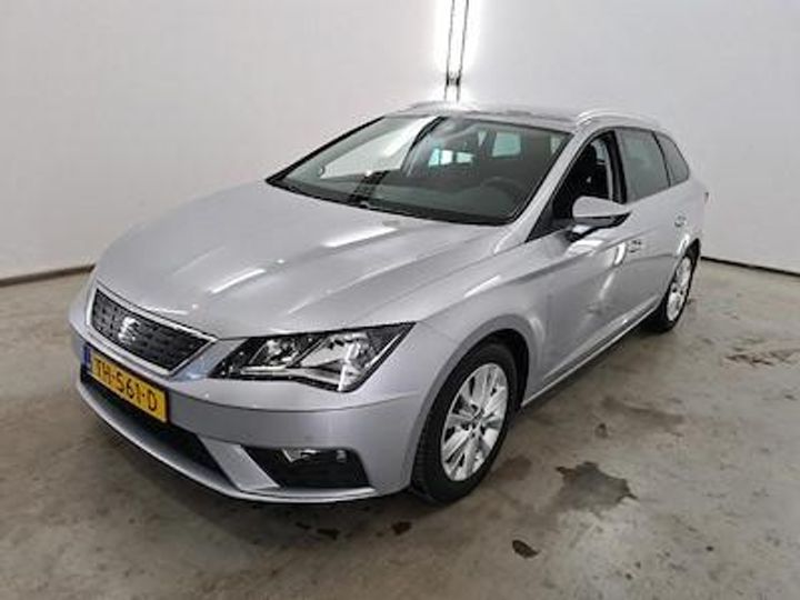 Photo 1 VIN: VSSZZZ5FZJR189504 - SEAT LEON ST 