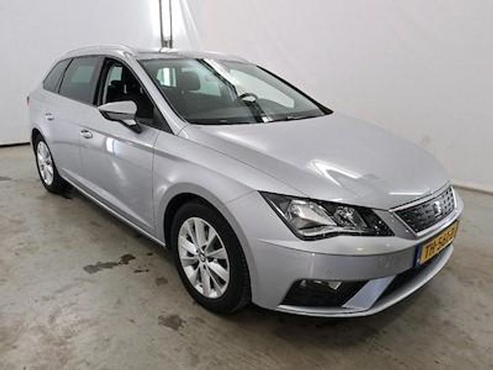 Photo 4 VIN: VSSZZZ5FZJR189504 - SEAT LEON ST 