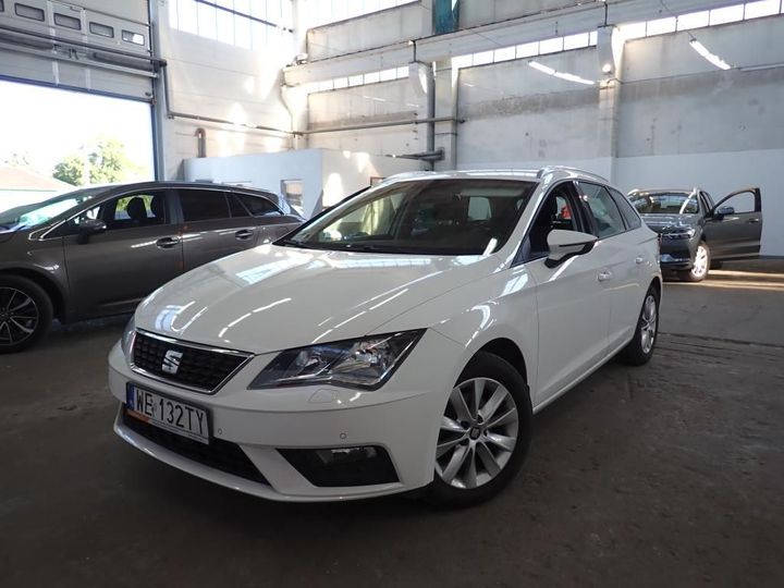 Photo 1 VIN: VSSZZZ5FZJR189552 - SEAT LEON 