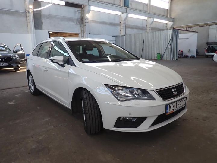 Photo 2 VIN: VSSZZZ5FZJR189552 - SEAT LEON 