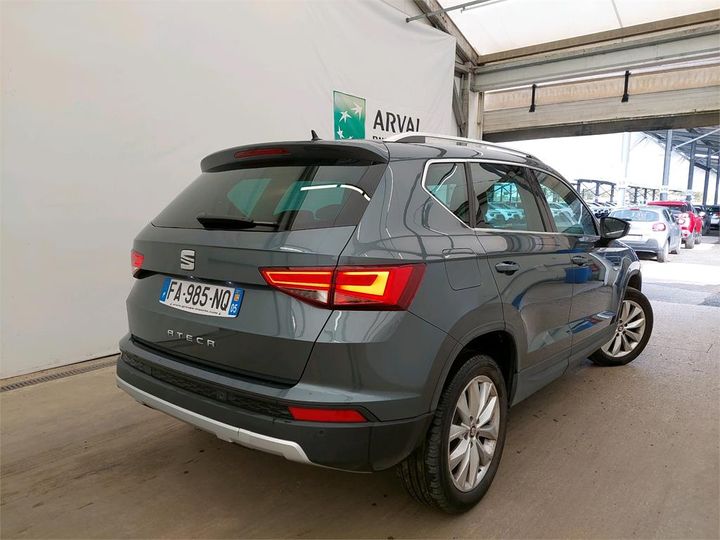 Photo 3 VIN: VSSZZZ5FZK6500290 - SEAT ATECA 