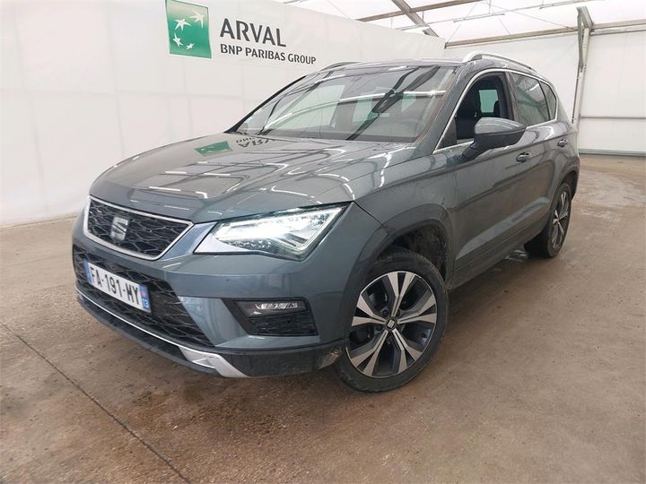 Photo 0 VIN: VSSZZZ5FZK6500345 - SEAT ATECA 