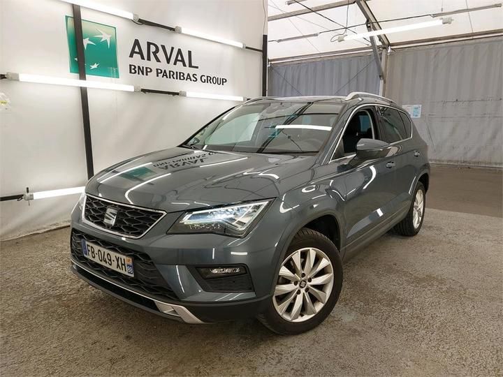 Photo 1 VIN: VSSZZZ5FZK6500981 - SEAT ATECA 