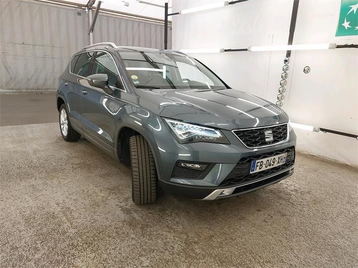 Photo 2 VIN: VSSZZZ5FZK6500981 - SEAT ATECA 