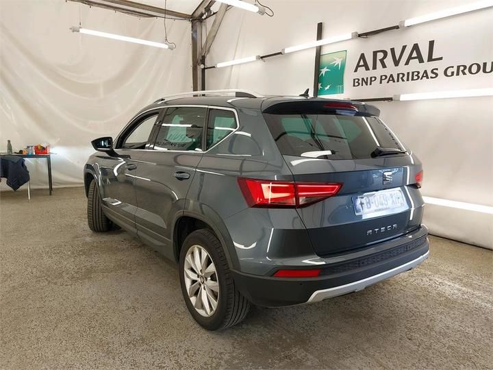 Photo 3 VIN: VSSZZZ5FZK6500981 - SEAT ATECA 