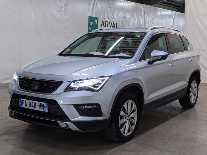 Photo 0 VIN: VSSZZZ5FZK6501140 - SEAT ATECA 