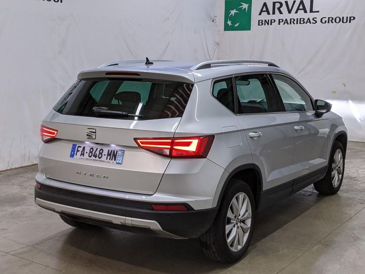 Photo 3 VIN: VSSZZZ5FZK6501140 - SEAT ATECA 