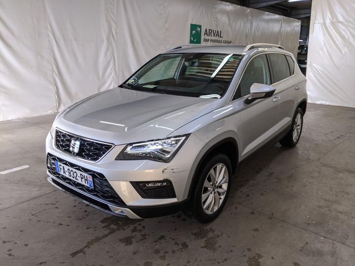 Photo 1 VIN: VSSZZZ5FZK6501609 - SEAT ATECA 