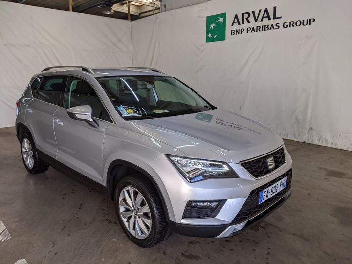 Photo 4 VIN: VSSZZZ5FZK6501609 - SEAT ATECA 