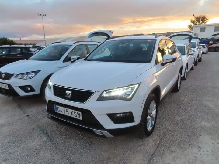 Photo 1 VIN: VSSZZZ5FZK6501675 - SEAT ATECA 