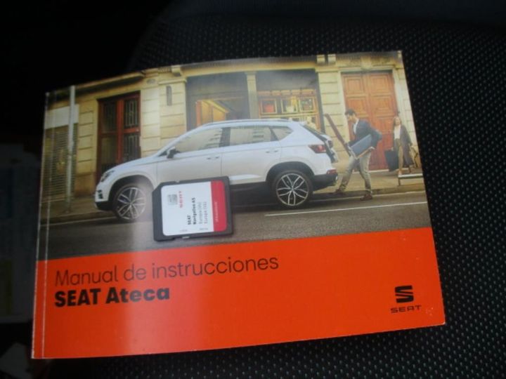 Photo 6 VIN: VSSZZZ5FZK6501675 - SEAT ATECA 