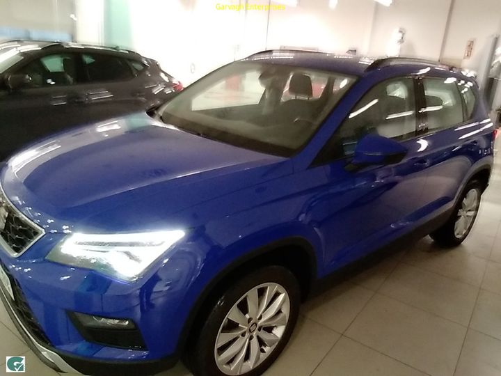 Photo 1 VIN: VSSZZZ5FZK6503251 - SEAT ATECA 