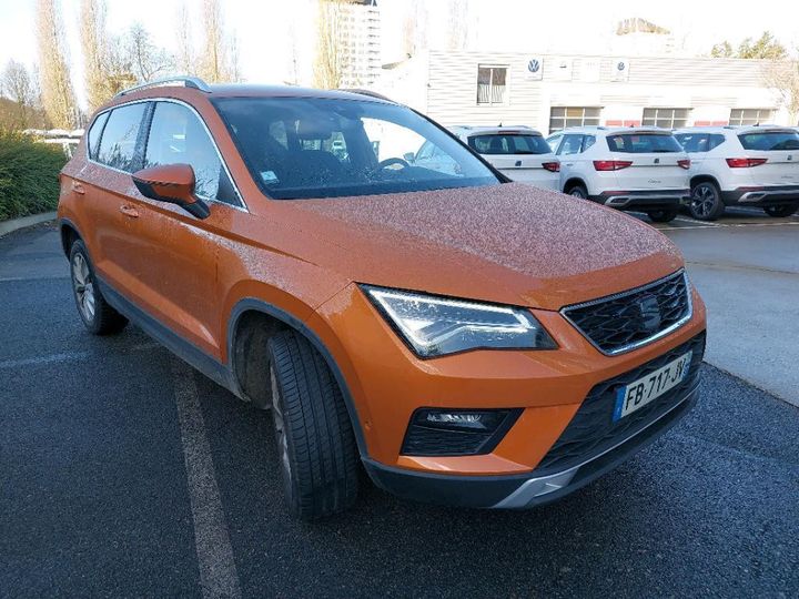 Photo 14 VIN: VSSZZZ5FZK6507185 - SEAT ATECA 