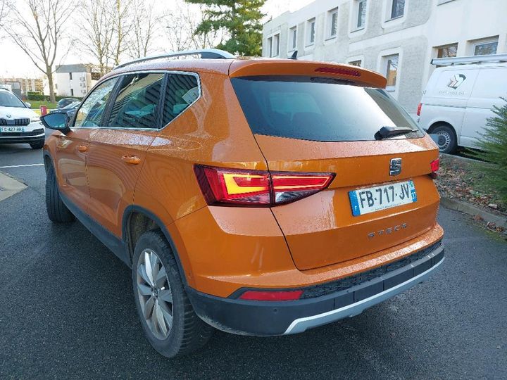 Photo 2 VIN: VSSZZZ5FZK6507185 - SEAT ATECA 