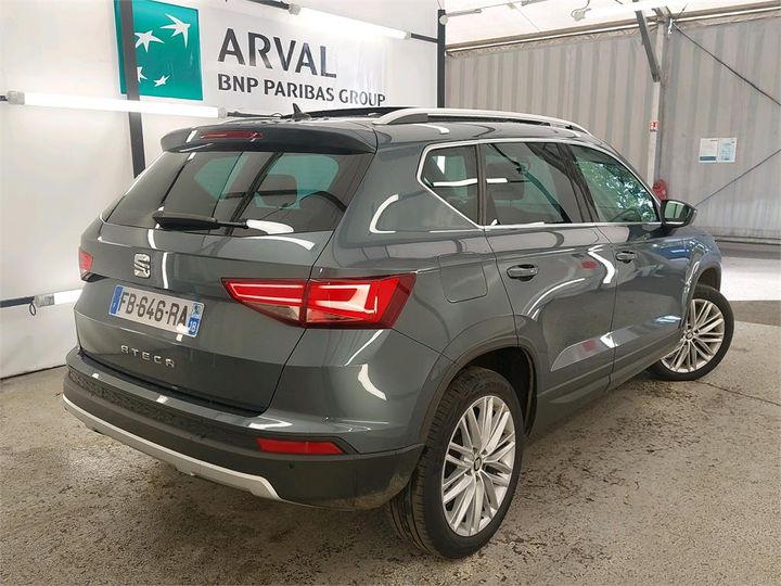 Photo 2 VIN: VSSZZZ5FZK6507263 - SEAT ATECA 