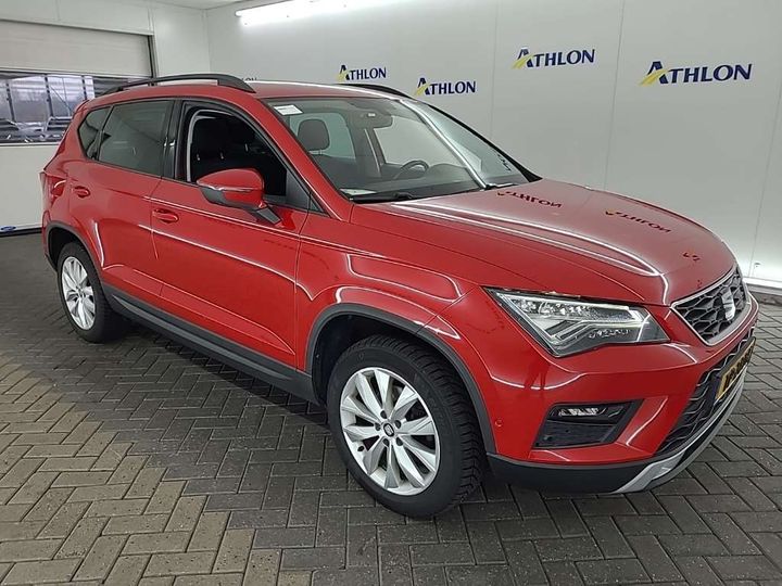 Photo 2 VIN: VSSZZZ5FZK6508628 - SEAT ATECA 