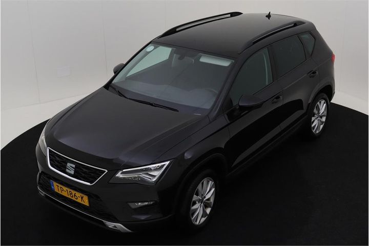 Photo 1 VIN: VSSZZZ5FZK6508952 - SEAT ATECA 