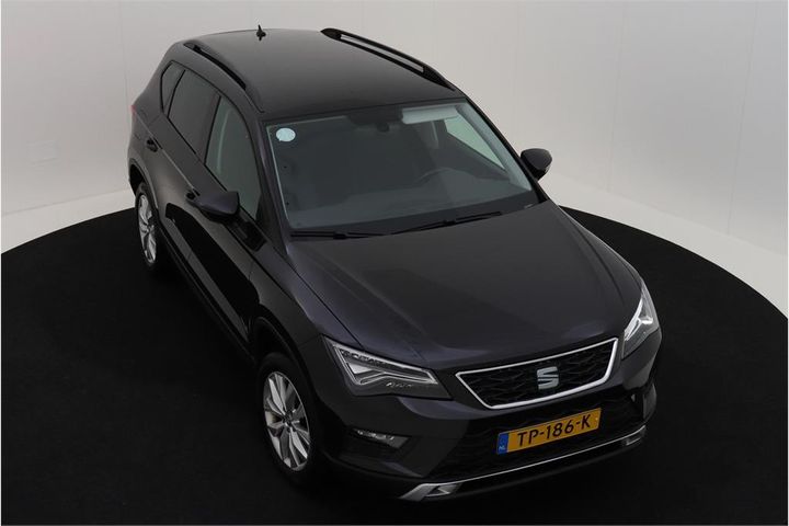 Photo 2 VIN: VSSZZZ5FZK6508952 - SEAT ATECA 