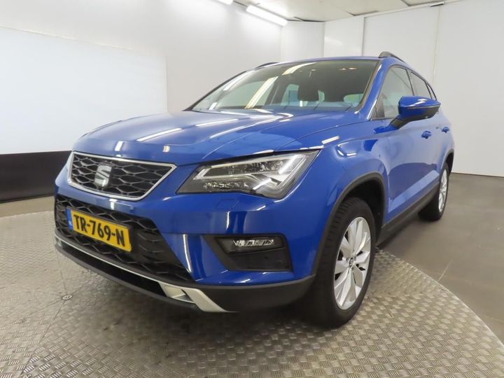 Photo 1 VIN: VSSZZZ5FZK6509035 - SEAT ATECA 