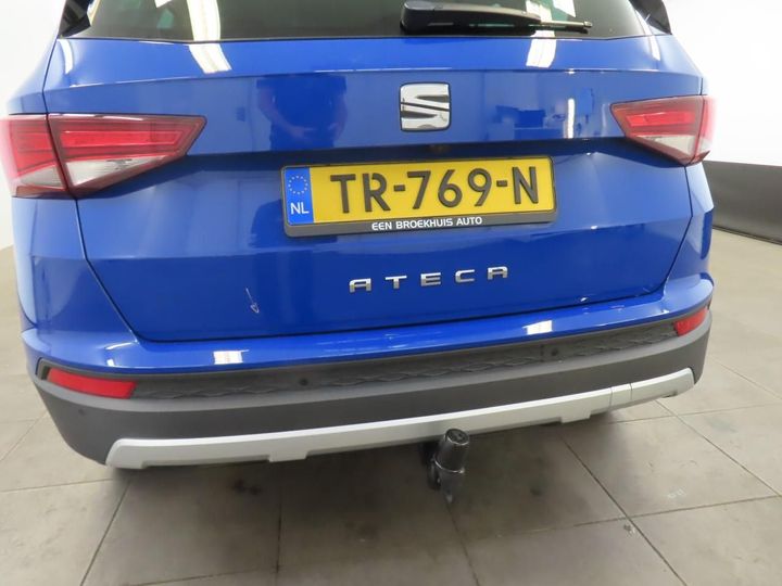 Photo 12 VIN: VSSZZZ5FZK6509035 - SEAT ATECA 