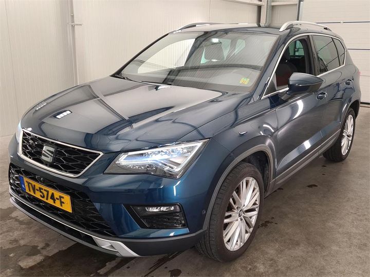 Photo 1 VIN: VSSZZZ5FZK6509332 - SEAT ATECA 