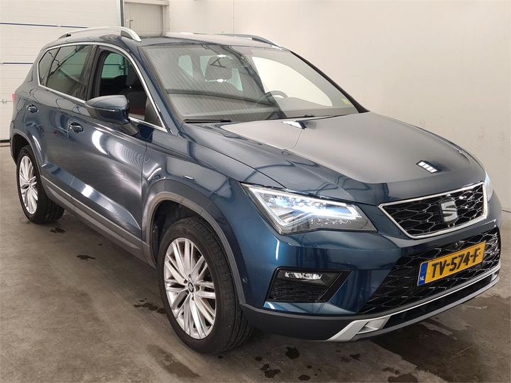 Photo 17 VIN: VSSZZZ5FZK6509332 - SEAT ATECA 