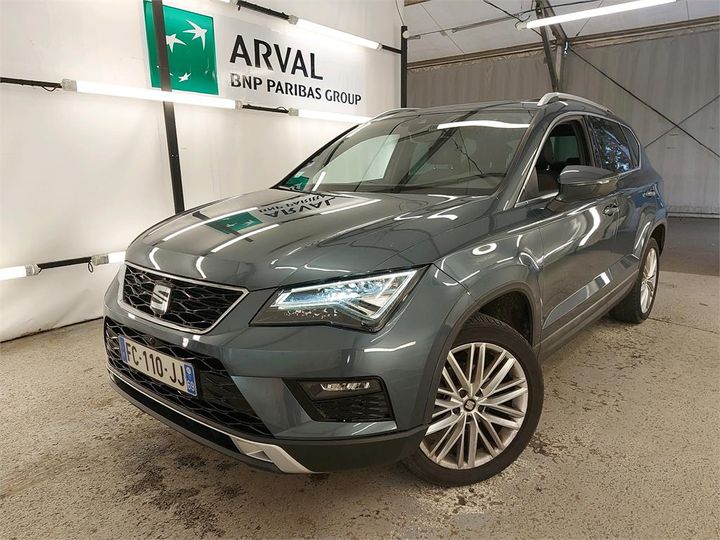 Photo 1 VIN: VSSZZZ5FZK6510126 - SEAT ATECA 