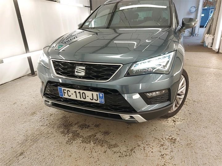 Photo 23 VIN: VSSZZZ5FZK6510126 - SEAT ATECA 