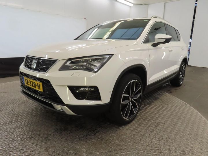 Photo 1 VIN: VSSZZZ5FZK6510133 - SEAT ATECA 